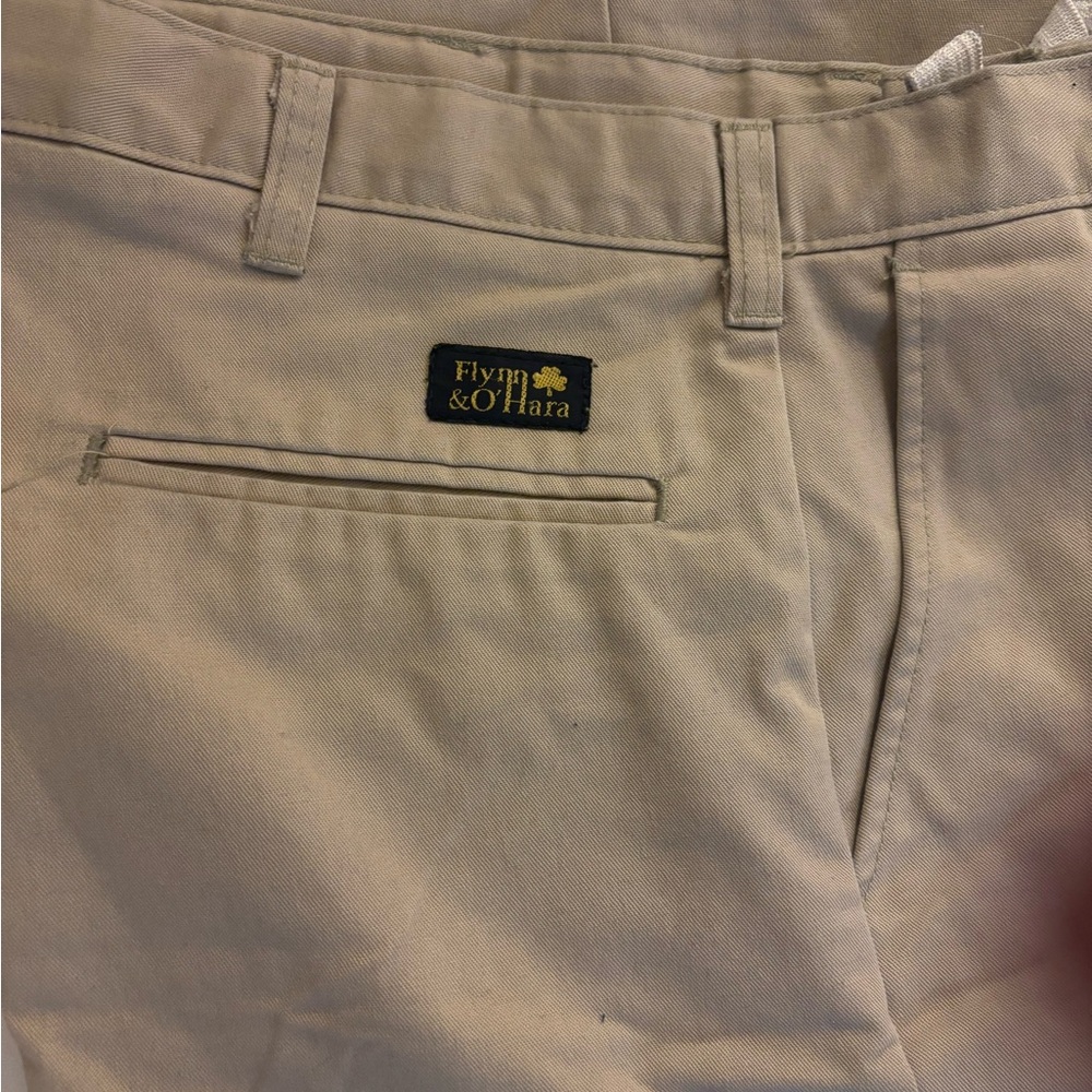 Men's Tan Pants